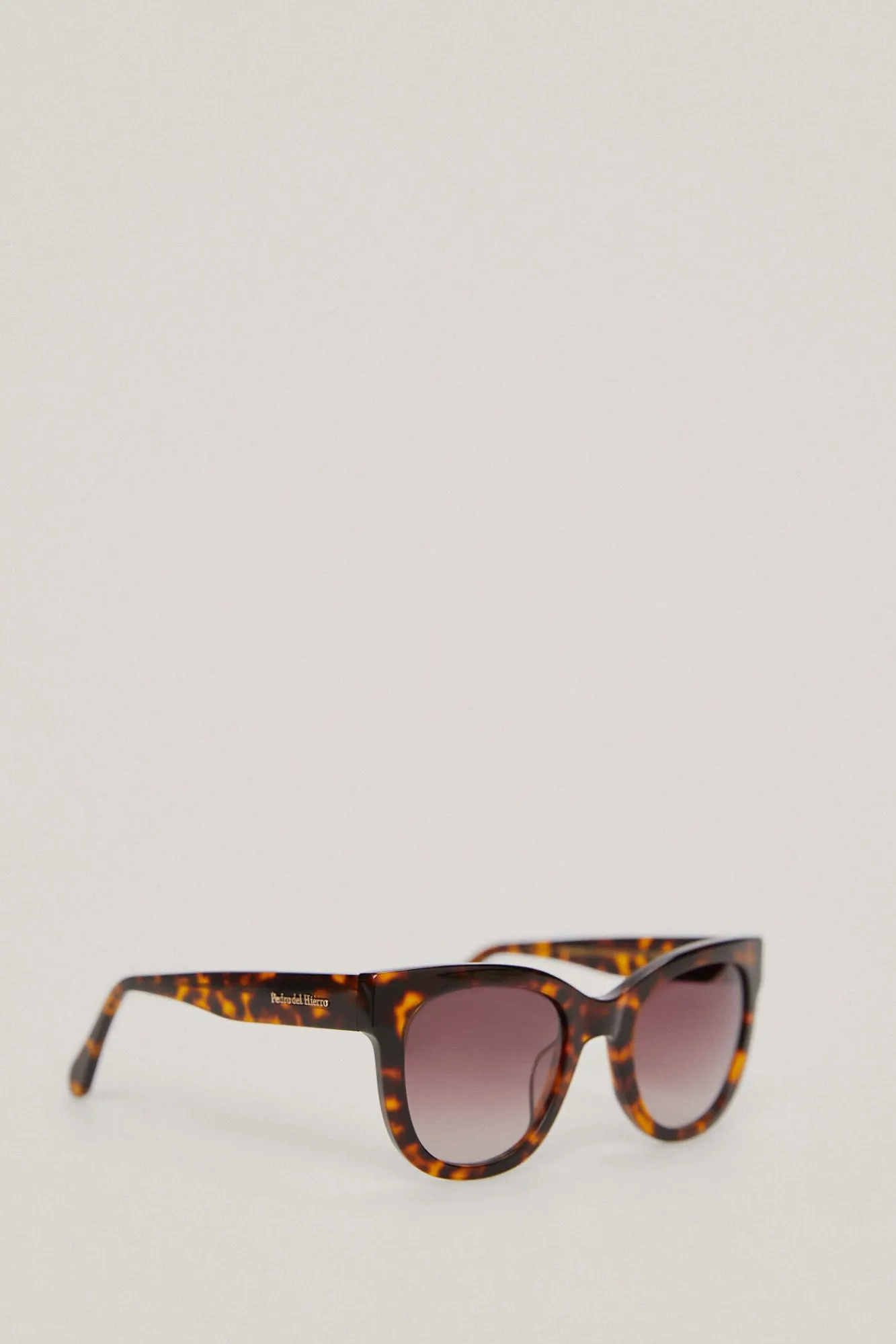 Gafa De Sol De Acetato Efecto Carey^Pedro del Hierro Shop