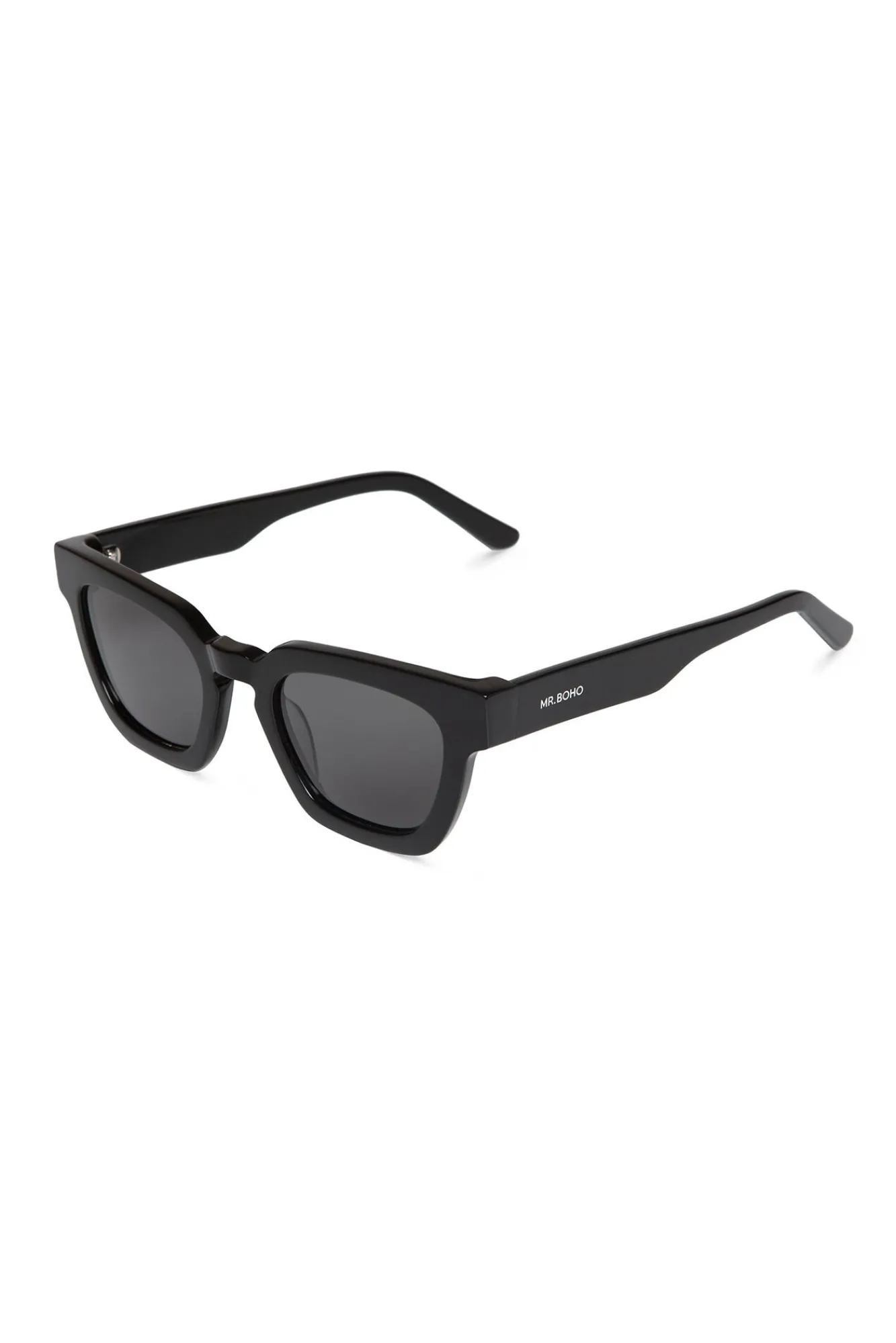 Gafas De Sol Black - Logan^Mr. Boho Fashion