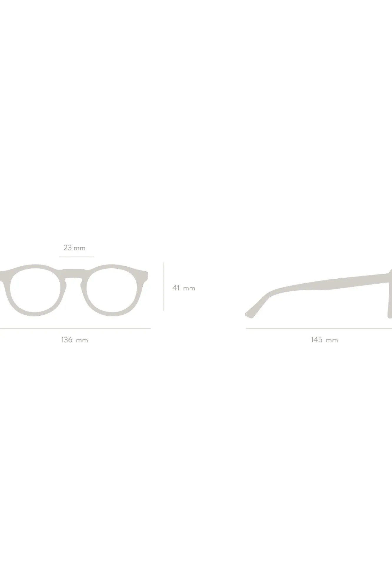 Gafas De Sol Black Hayes^Mr. Boho Cheap