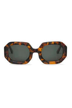 Gafas De Sol Cheetah Tortoise - Sagene^Mr. Boho Online