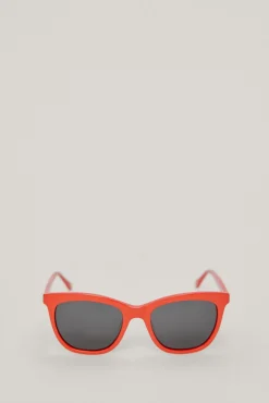 Gafas De Sol De Acetato Rojas^Pedro del Hierro Store