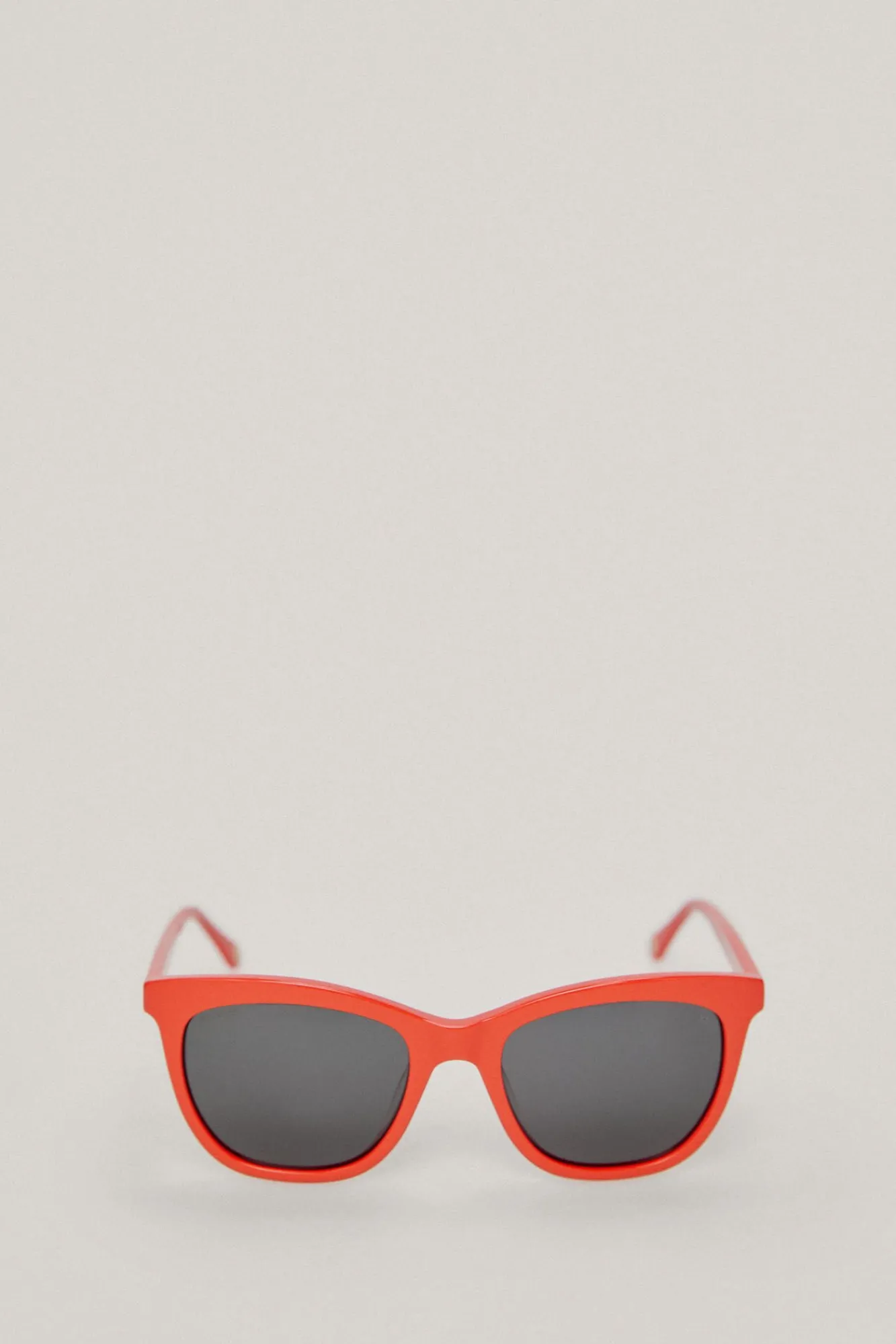 Gafas De Sol De Acetato Rojas^Pedro del Hierro Store