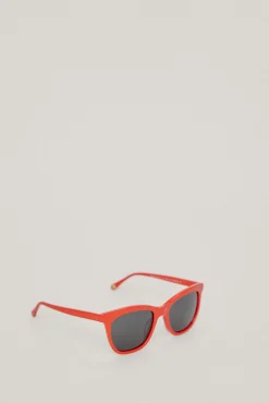 Gafas De Sol De Acetato Rojas^Pedro del Hierro Store
