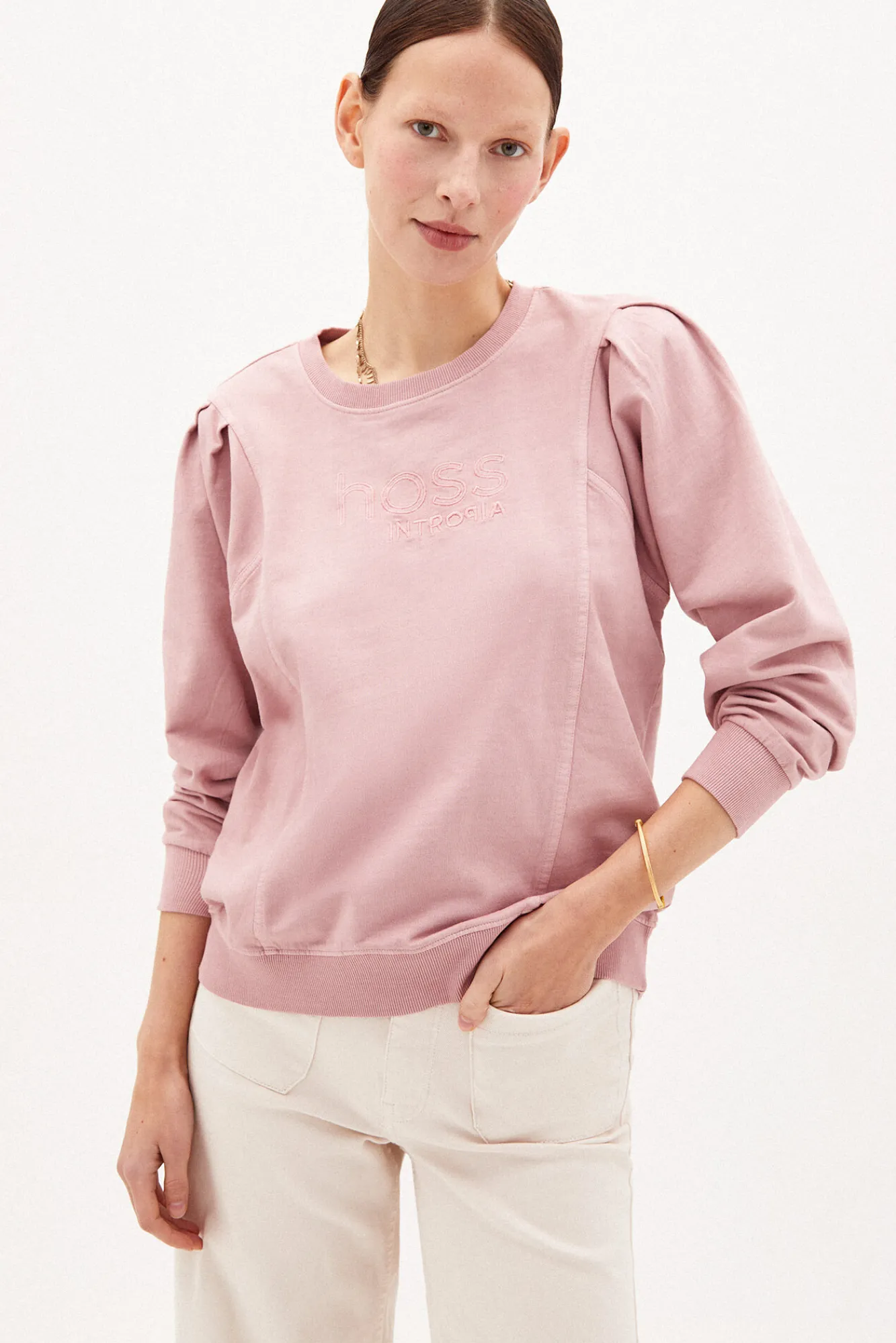 Gaia Sudadera^Hoss Intropia Best Sale