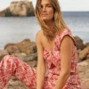 Gladis. Top Asimetrico Estampado^Hoss Intropia Fashion