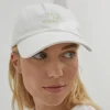 Gorra Blanca Logo Bordado^Dash and Stars Discount