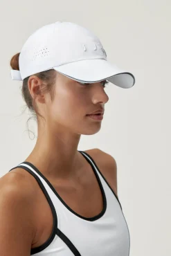 Gorra Deckel White^Born Living Yoga Hot