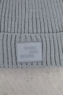 Gorro Tricot Logo^Dash and Stars Clearance