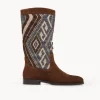 Graciela Botas Altas De Ante^Hoss Intropia Discount
