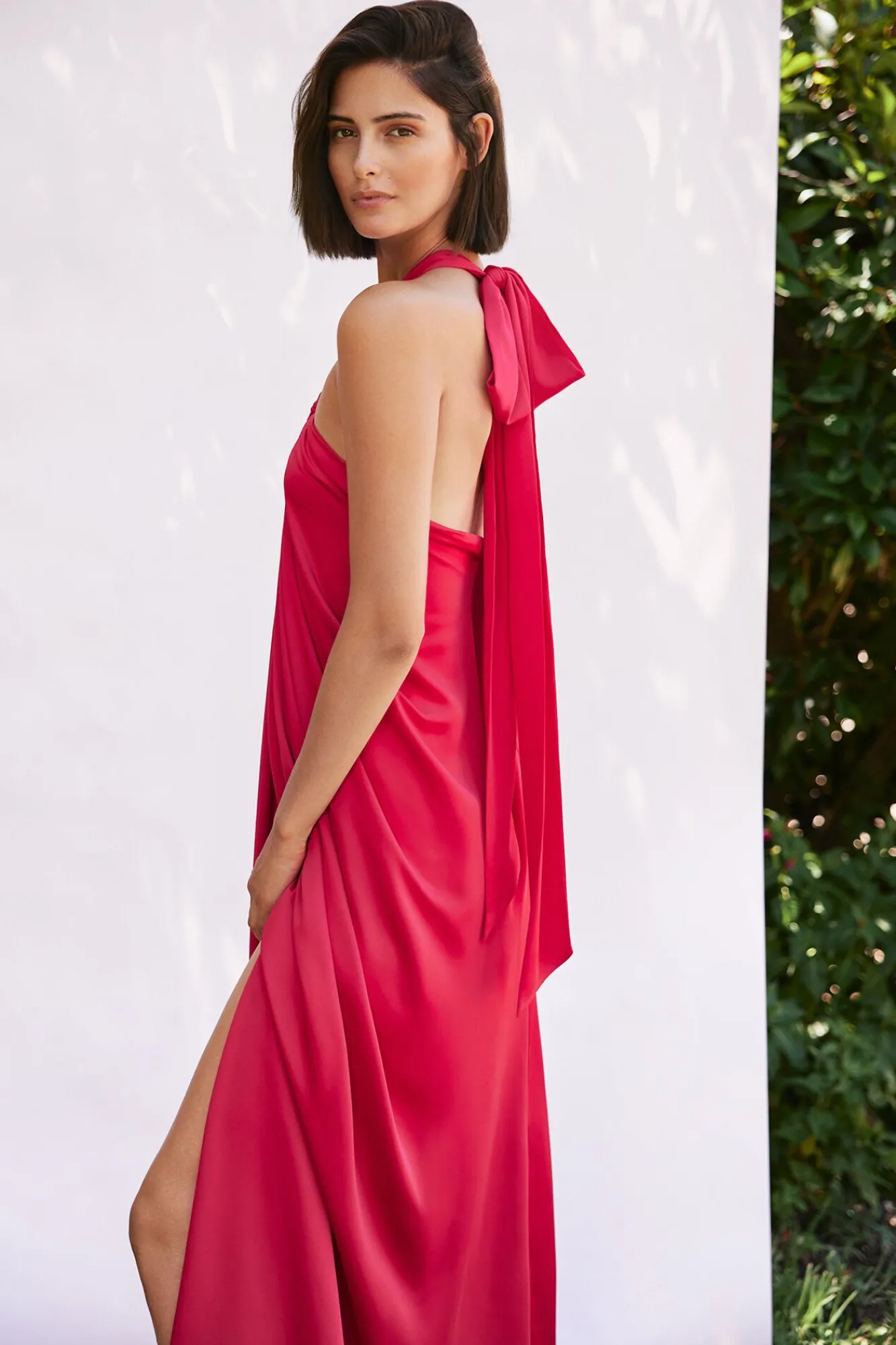 Granada Vestido Halter^TFP by Tamara Falco Discount