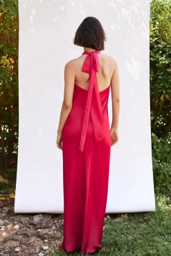 Granada Vestido Halter^TFP by Tamara Falco Discount
