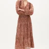 Iria Falda Midi Estampada^Hoss Intropia Shop