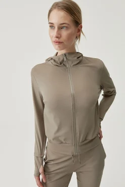 Jacket Airla Fossil^Born Living Yoga Best