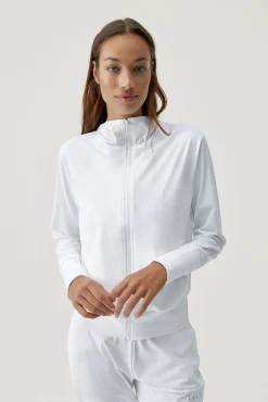 Jacket Airla White^Born Living Yoga Store