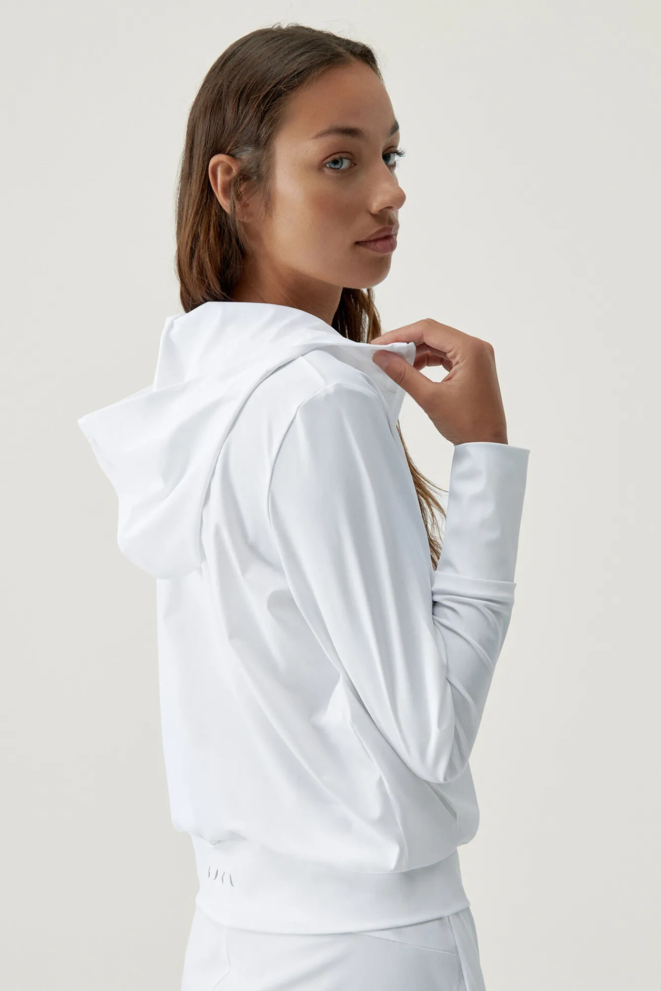 Jacket Airla White^Born Living Yoga Store