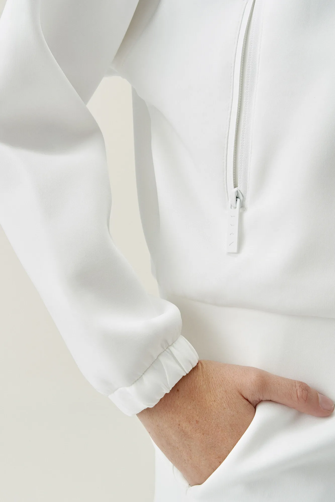 Jacket Saona Off White^Born Living Yoga Best