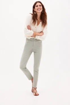Jade Vaqueros Slim^Hoss Intropia Shop