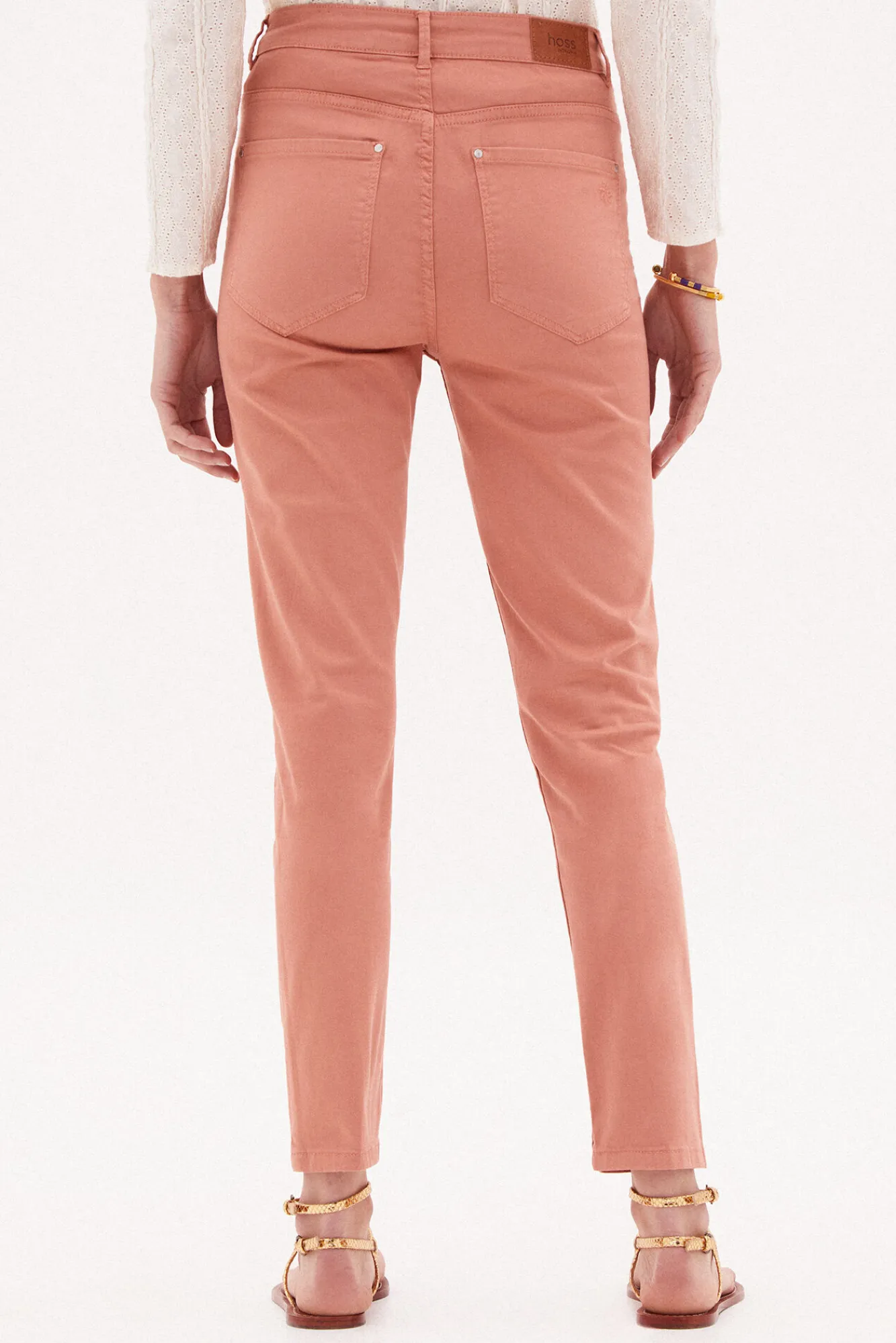 Jade Vaqueros Slim^Hoss Intropia Store