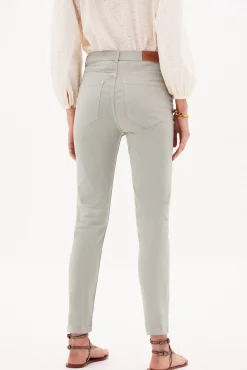 Jade Vaqueros Slim^Hoss Intropia Shop