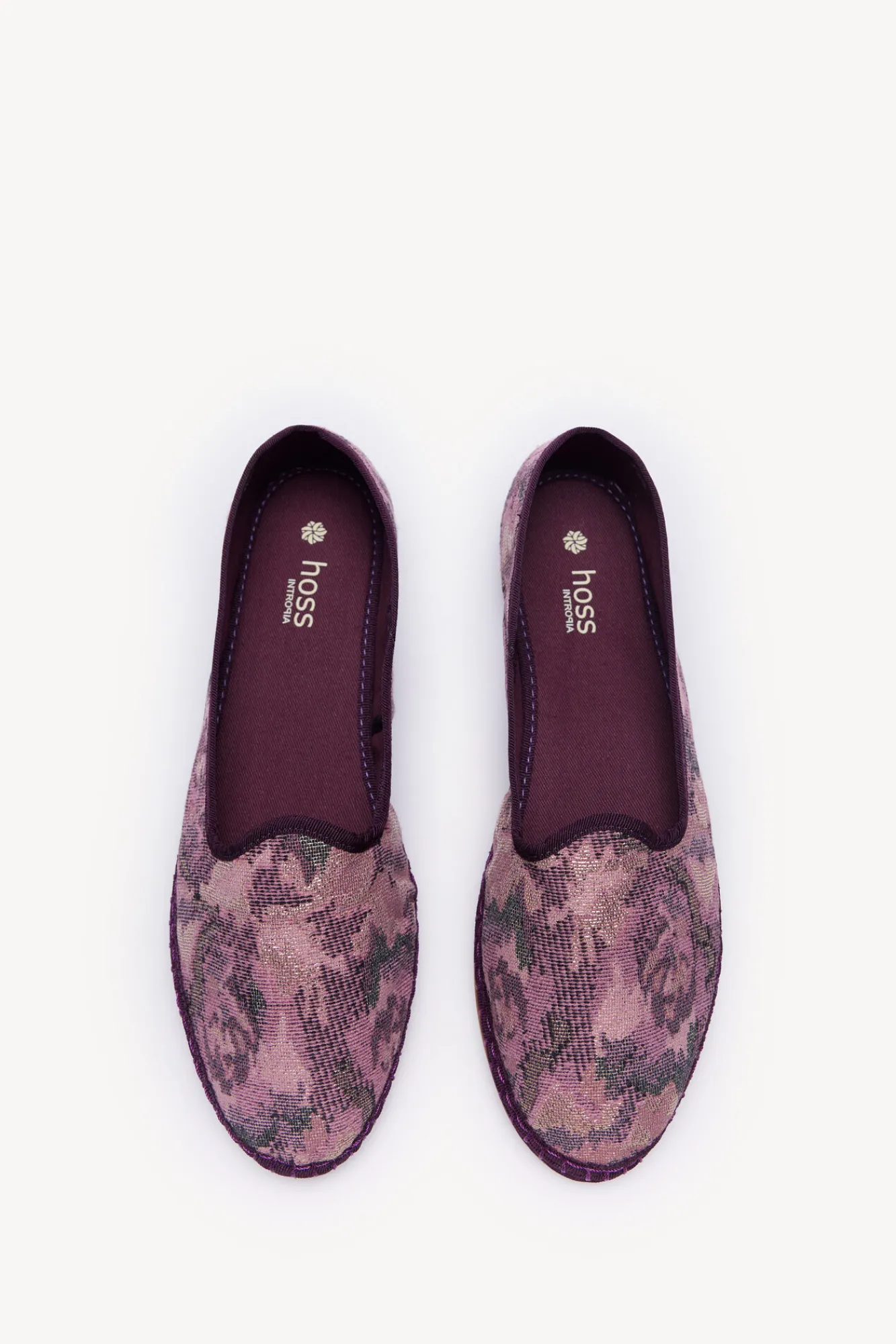 Jana. Zapatos Planos En Jacquard^Hoss Intropia Best