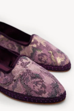 Jana. Zapatos Planos En Jacquard^Hoss Intropia Best
