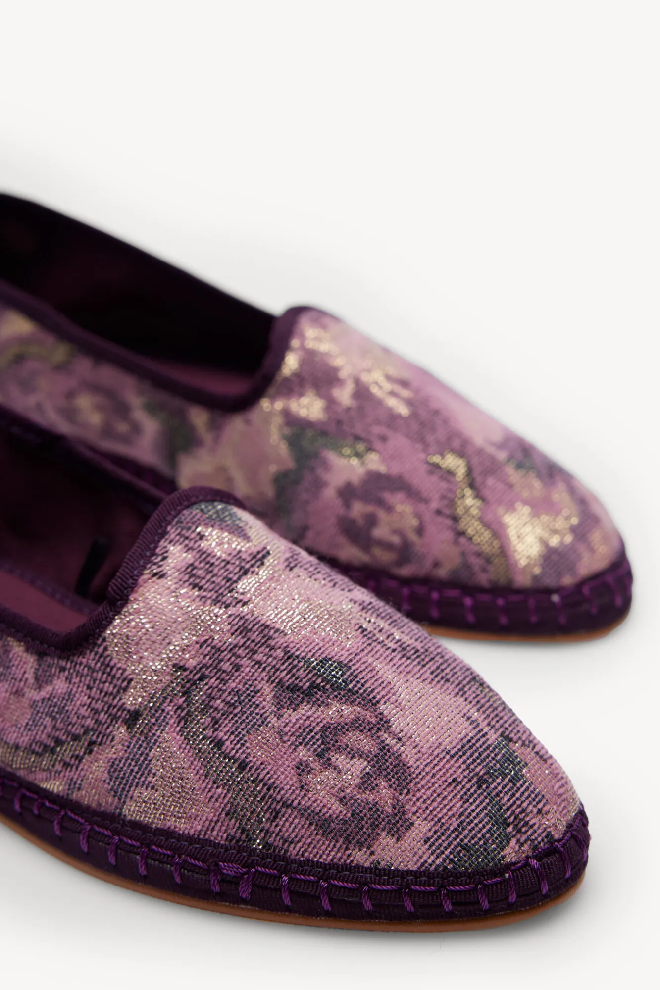 Jana. Zapatos Planos En Jacquard^Hoss Intropia Best