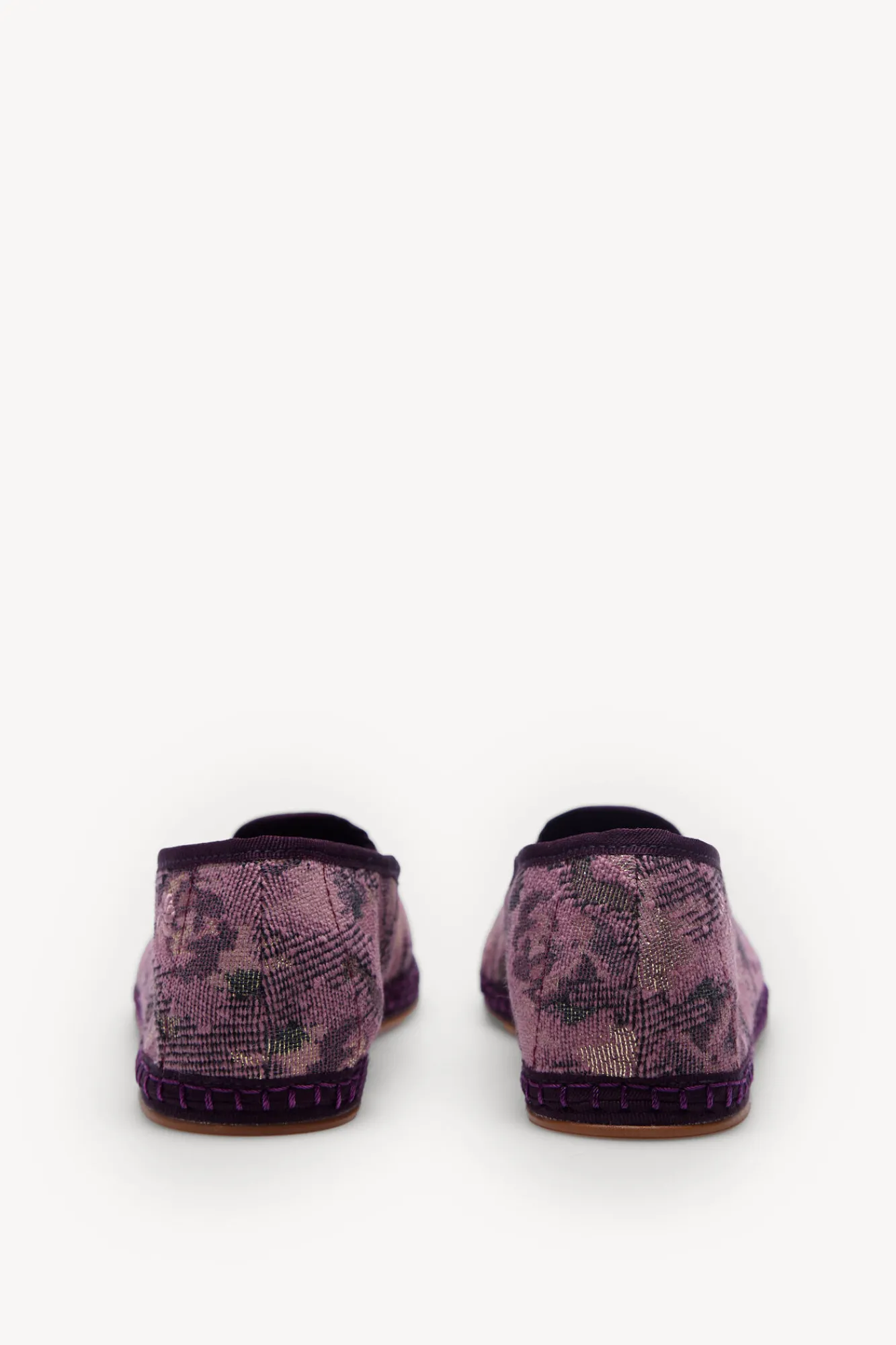 Jana. Zapatos Planos En Jacquard^Hoss Intropia Best