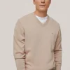 Jersey Algodon Cuello Pico Basico^Pedro del Hierro Sale
