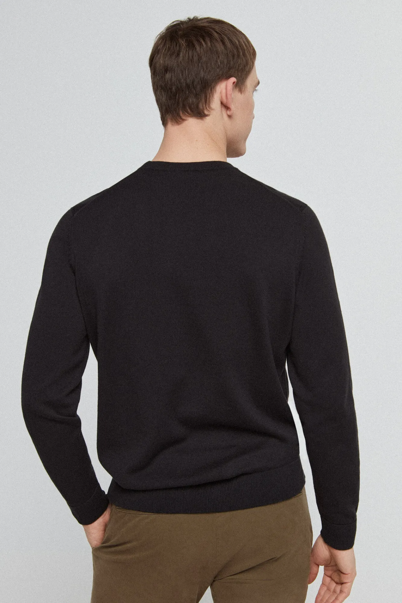 Jersey Con Cuello Redondo^HUGO Online