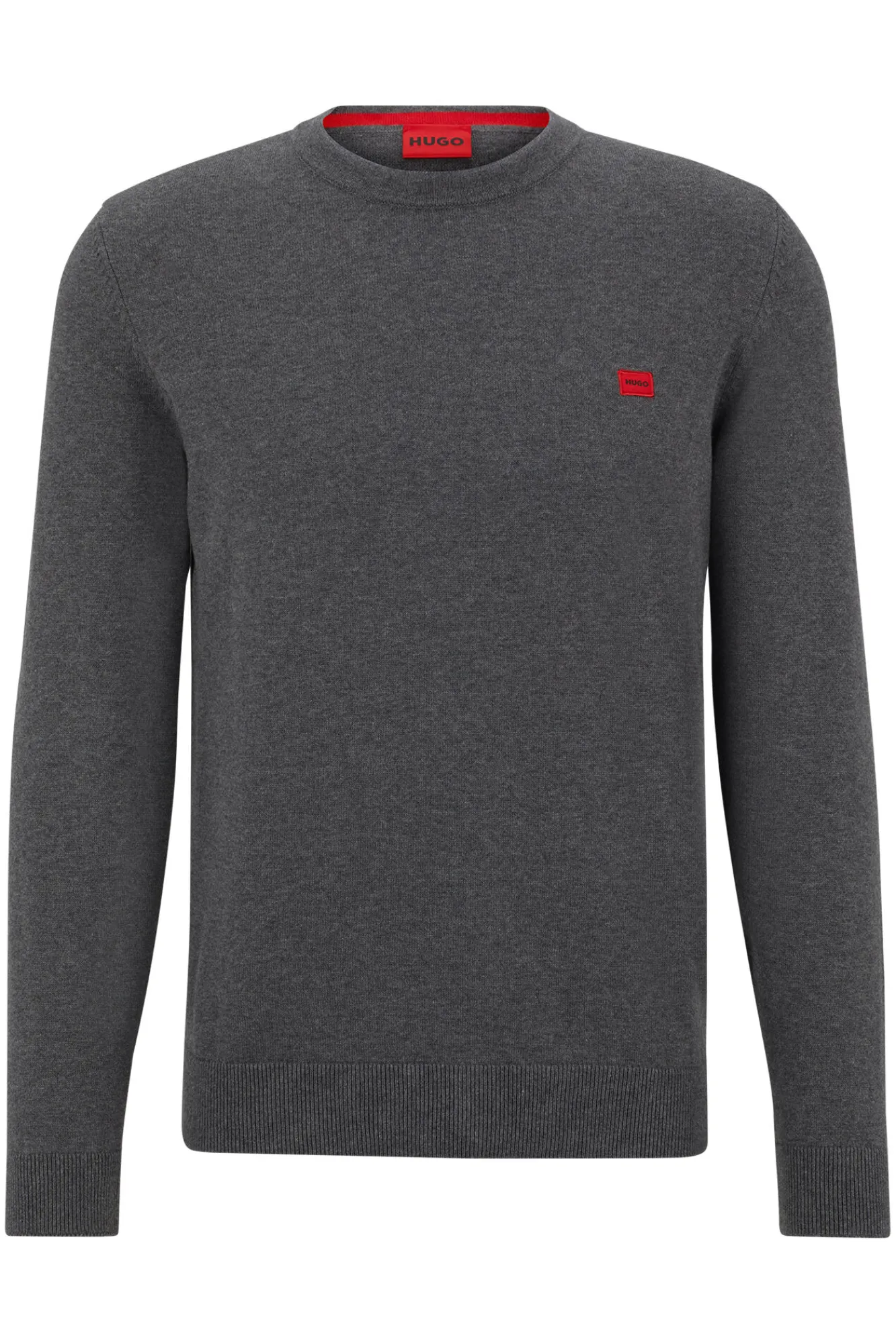 Jersey Con Cuello Redondo^HUGO Hot