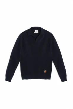 Jersey Cuello Abierto Textura^Ooto Shop