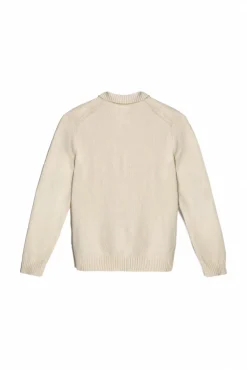 Jersey Cuello Abierto Textura^Ooto New