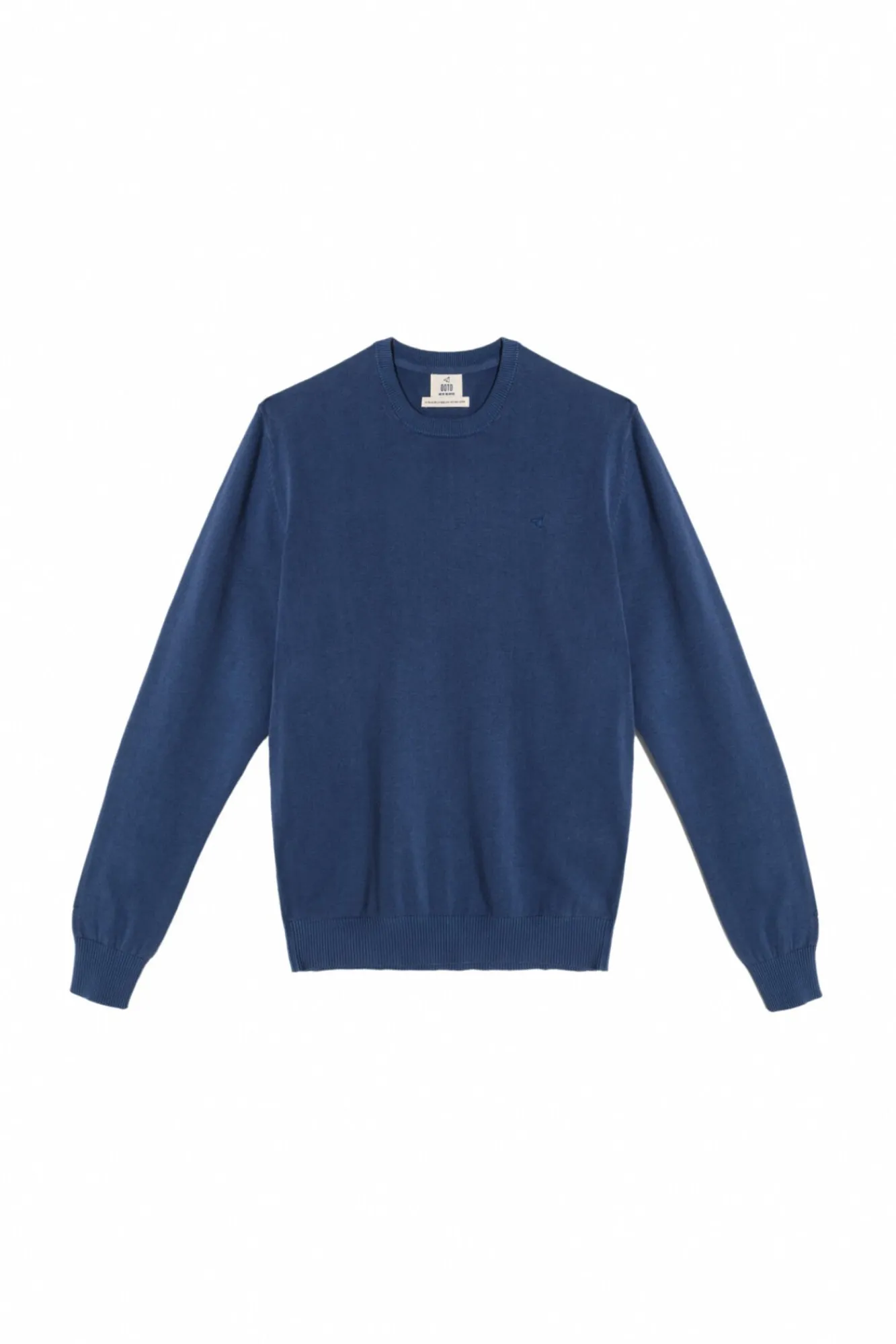 Jersey Cuello Redondo Algodon^Ooto Clearance
