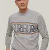 Jersey Cuello Redondo Logos Pecho^Pedro del Hierro Hot