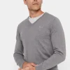 Jersey De Cuello Pico^Gant Flash Sale