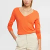 Jersey De Punto Rayas Algodon^Esprit Best Sale