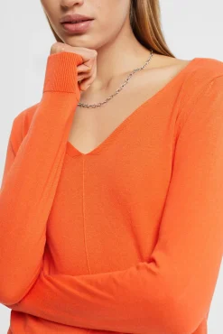Jersey De Punto Rayas Algodon^Esprit Best Sale