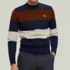 Jersey De Rayas Anchas Cuello Redondo^Pedro del Hierro Best Sale
