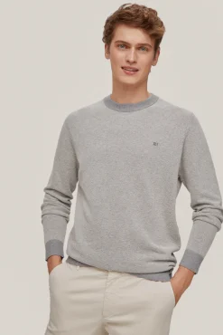 Jersey Estructura Bicolor Cuello Redondo^Pedro del Hierro Hot