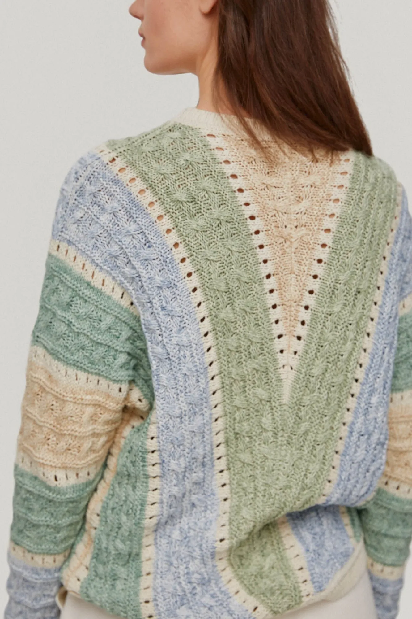 Jersey Fantasia Con Rayas De Colores^Pedro del Hierro Discount