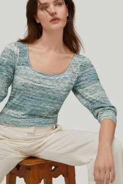Jersey Fantasia Multicolor^Pedro del Hierro Clearance