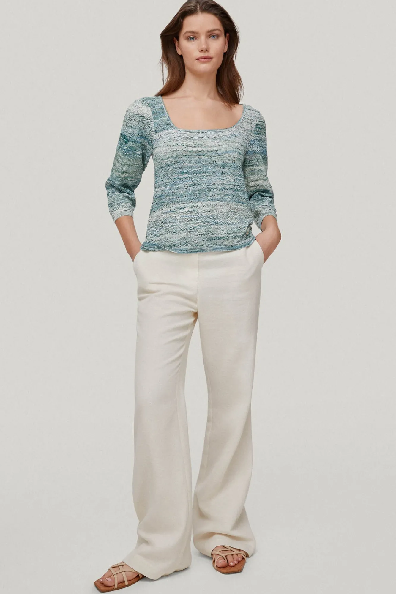 Jersey Fantasia Multicolor^Pedro del Hierro Clearance