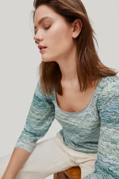Jersey Fantasia Multicolor^Pedro del Hierro Clearance