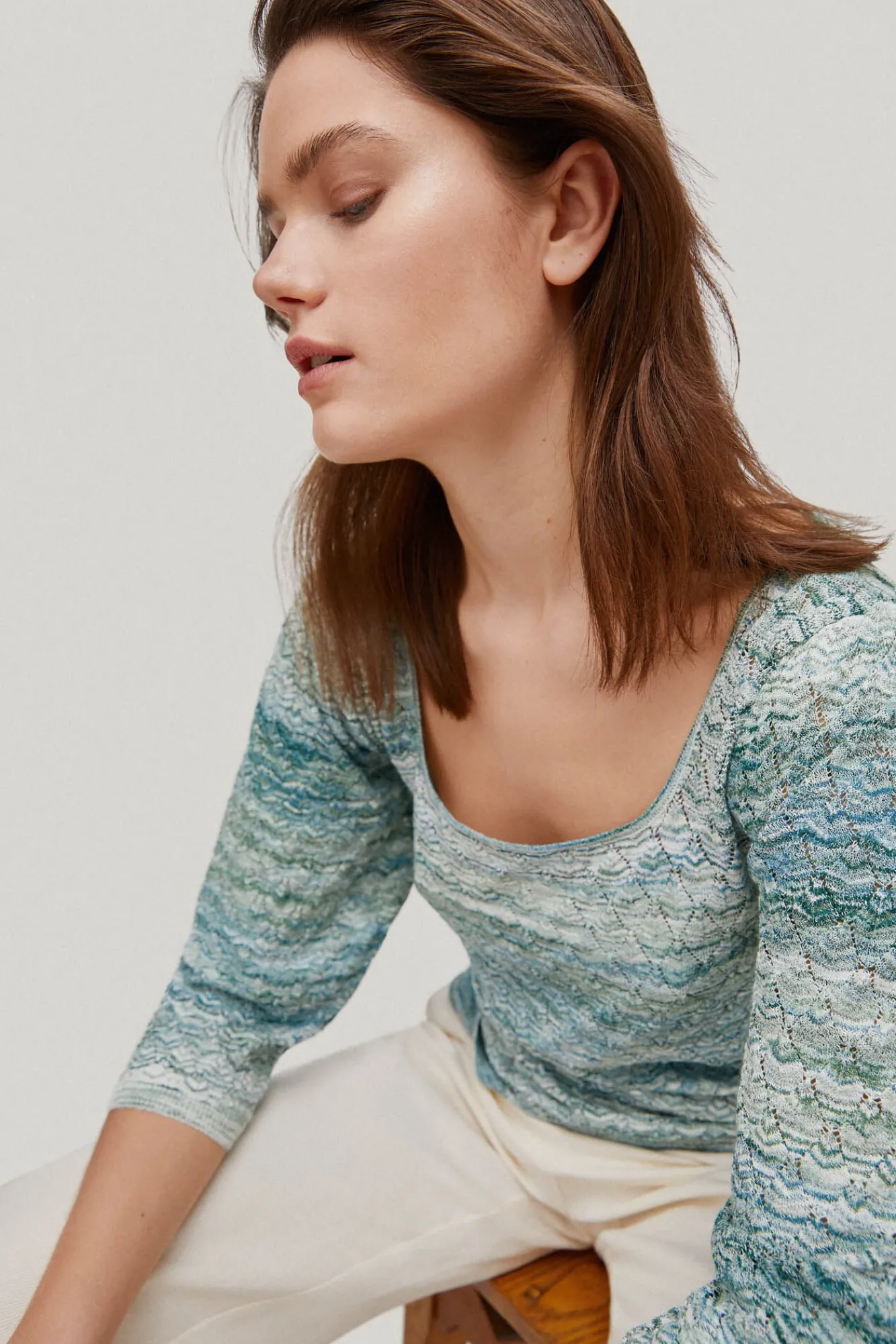 Jersey Fantasia Multicolor^Pedro del Hierro Clearance