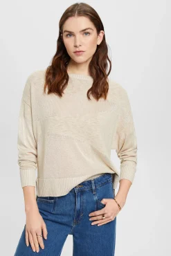 Jersey Holgado Color Block Viscosa^Esprit Cheap
