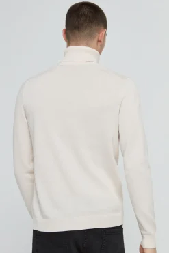 Jersey Manga Larga Cuello Vuelto^HUGO Sale