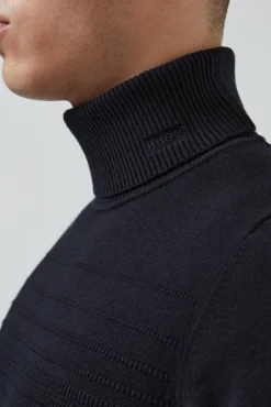 Jersey Manga Larga Cuello Vuelto^HUGO Fashion