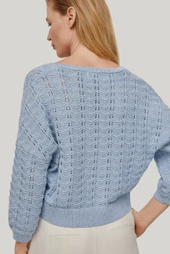 Jersey Pico Fantasia Calada Lurex^Pedro del Hierro Best