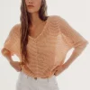 Jersey Punto Calado Bicolor^Slowlove Sale