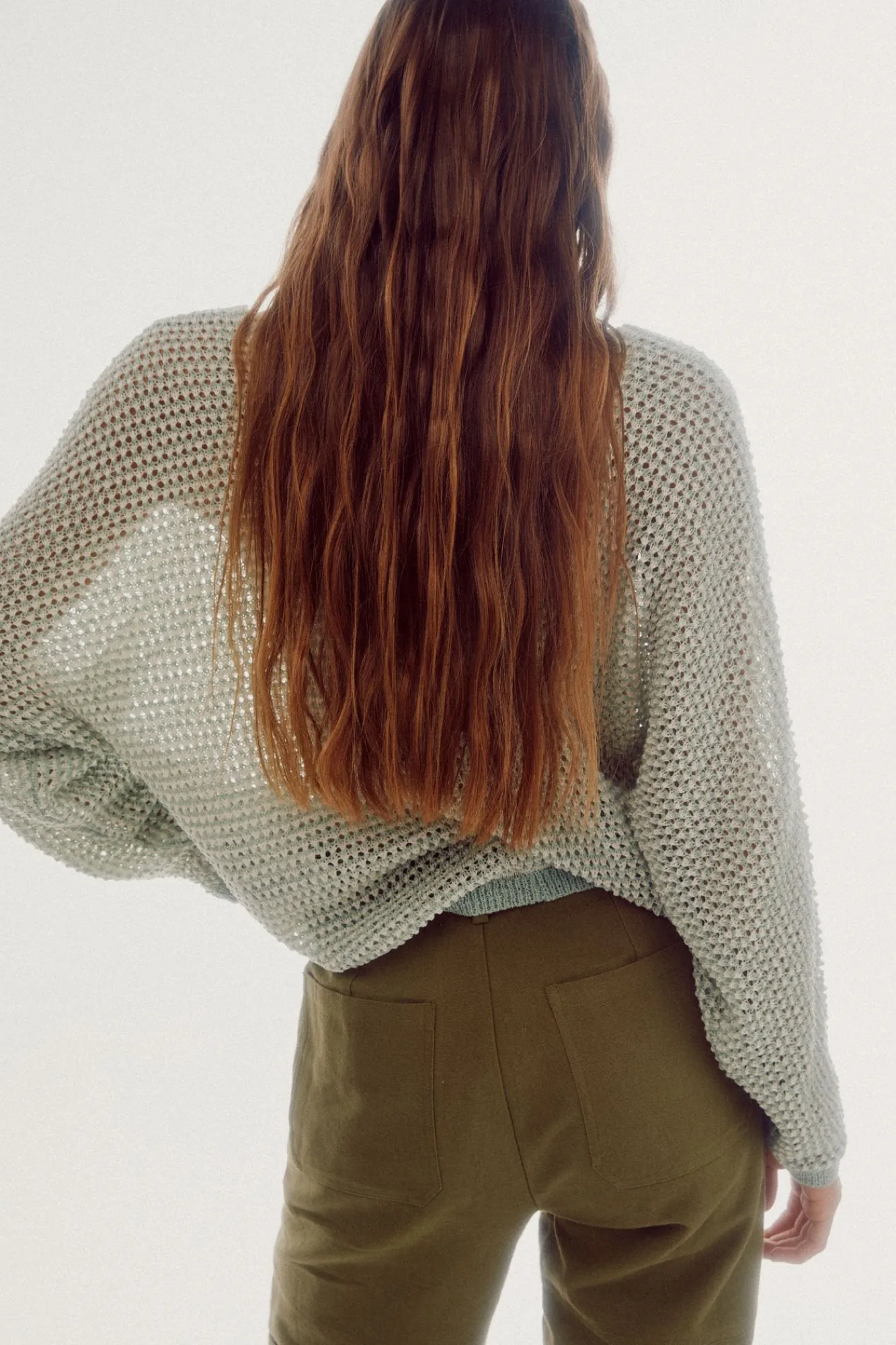 Jersey Punto Calado Bicolor^Slowlove Outlet